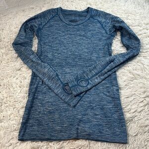 Lululemon Run: Swiftly Tech Long Sleeve